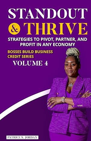 Volume 4: Stand Out & Thrive - Image 2
